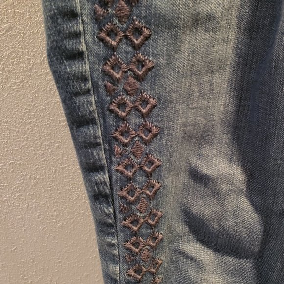 NYDJ Alina Capri 14 Petite - Picture 2 of 5